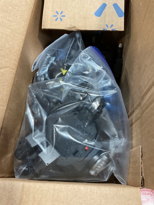 Photo 1 of **FOR PARTS ONLY/BROKEN*** ROHSCE RC Tank that Shoots Gesture Sensing RC Tank, 2.4GHz Battle Soft Bullets Hand Control Car Drift Remote Control Trucks for Boys & Girls 8-12, Remote Control Tank with Light Music