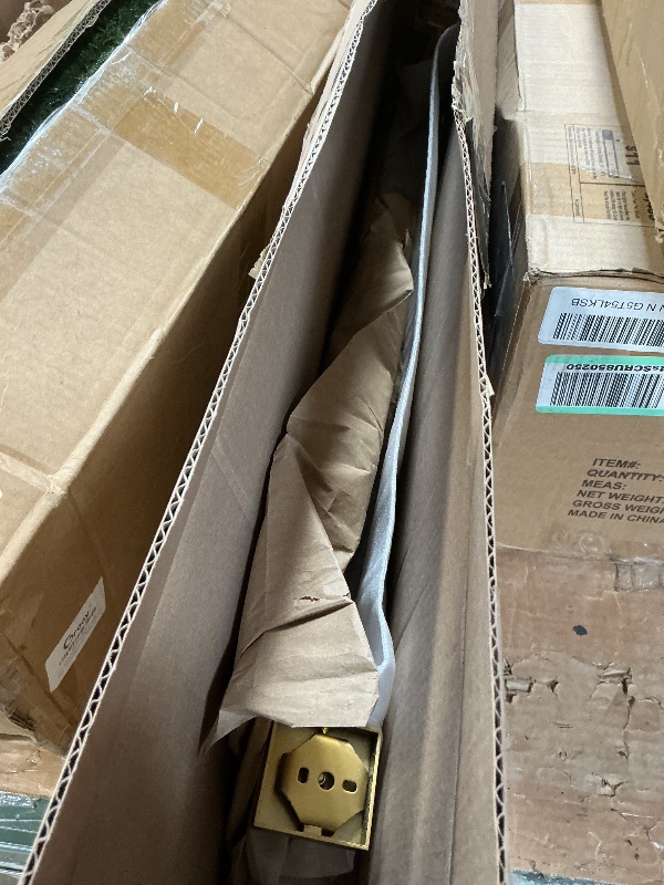 Photo 1 of KOKOSIRI 32 Inch Bathroom Towel Racks Double Towel Bar Bath Towel Holder Towel Hanger Towel Shelf Wall Mount Stainless Steel Brushed Gold B5010BG-L32