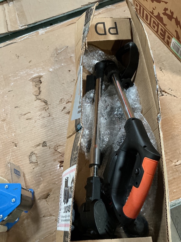 Photo 1 of ***Stock photo*** weed trimmer