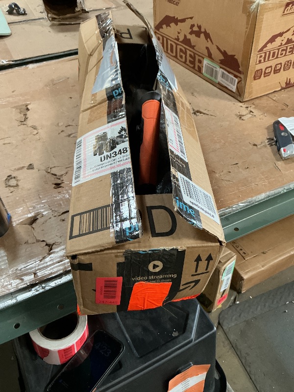 Photo 1 of ***Stock photo*** weed trimmer