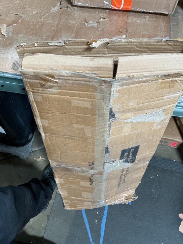 Photo 1 of Ufine Bamboo Clothing Rack Double Rod Garment Rack with 2 Tier Storage Shelf Closet Organizer for Guest Room, Laundry Room, Apartment, Entryway