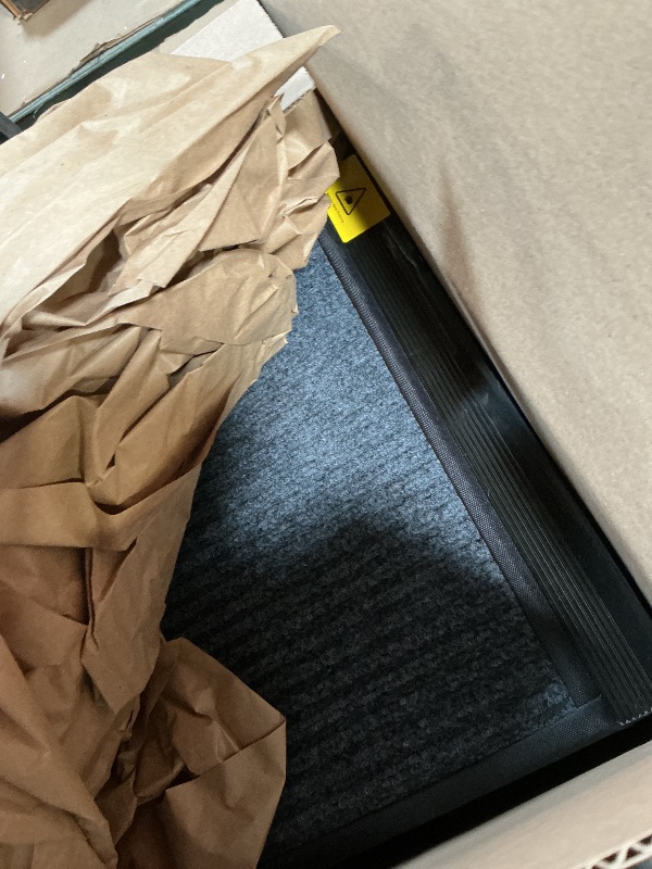 Photo 1 of HerCcreta wigge Dog Ramp for Car 63" Long & 17" Wide Portable Dog Ramps for Large Dogs with Non-Slip Rug Surface Dog Car Ramp for SUV Car & Truck, Folding Dog Ramp Up to 250LBS
