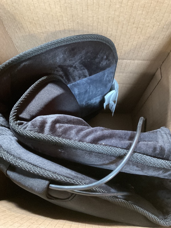 Photo 1 of **MISSING POWER CORD*** CILI Massage Chair Pad,Back Massager with Heat,Massage Seat Cushion with 10 Vibration Motors,30-60-90 Minutes Heating Options,Chair Massager for Office Chair, Home Office Use,Mothers Day Gifts