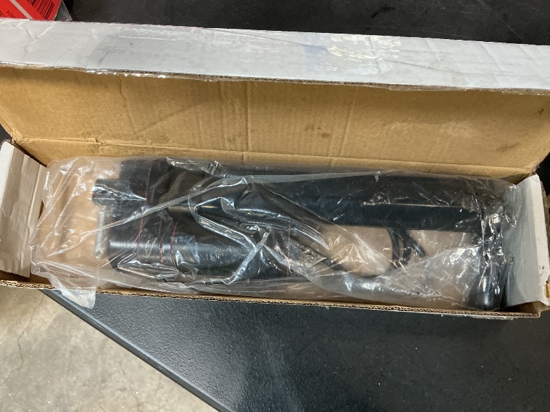 Photo 1 of **SHAFT BROKEN** JQDML 12V Heavy Duty Linear Actuator - 6 Inch Stroke, 660lbs/3000N, 0.2"/s Speed, IP65 Waterproof with Mounting Brackets, for Cabinet, Window/Door Opener, Solar Tracker, Marine & RV Equipment