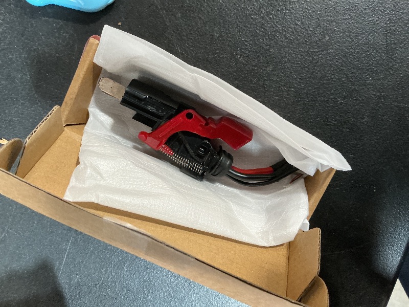 Photo 1 of Used*Upgraded Trigger Switch Assembly Replacement for Dyson V10 SV12 Vacuum Cleaner, Upgraded Power Button Replacement Parts