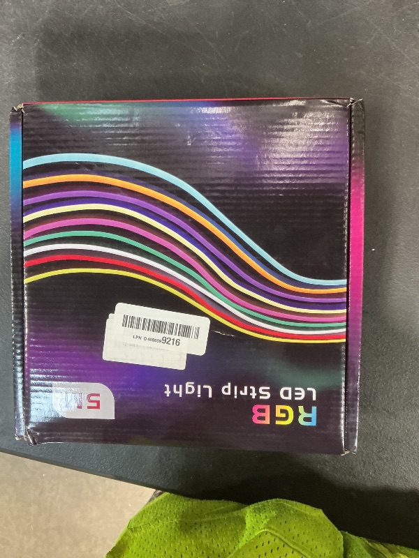 Photo 1 of KSIBNW 16.4ft/5m Led Neon Rope Lights RGB Dimmbar with App Remote Control,Waterproof IP 65,Music Sync,Multicolor AC 110-120V Flexible LED Neon Strip Light for Home/Garden/Building Decoration