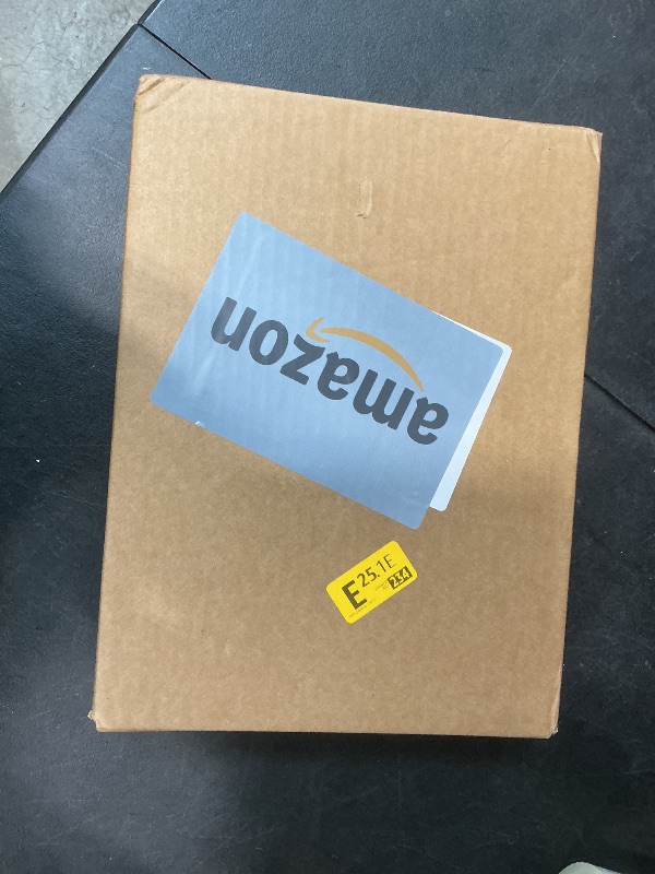 Photo 1 of WESTREE Dual Monitor Stand - Riser 2 Shelf Computer with Adjustable Length and Angle, Stands for Monitors, Desktop Organizer PC, Computer, Laptop