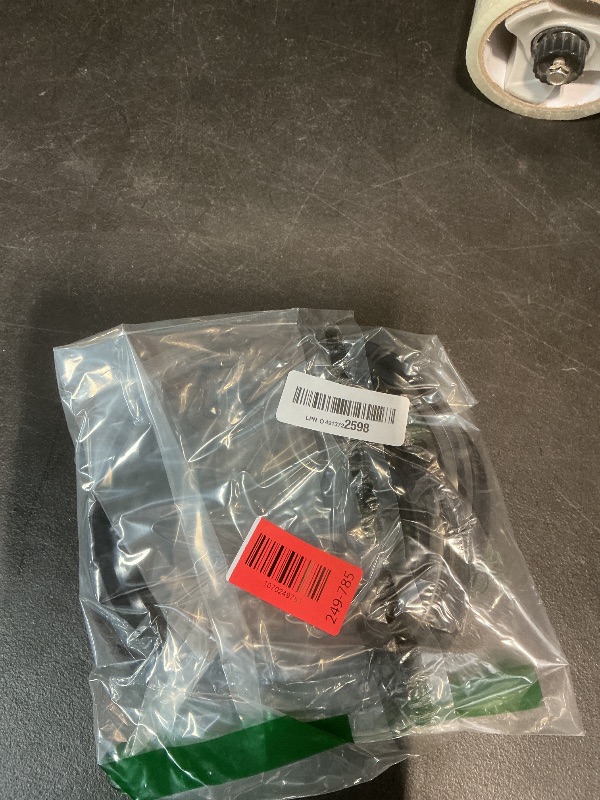 Photo 1 of 2 Pack 09985 Pressure Canner Sealing Ring & Overpressure Plug Gasket for Presto 01751 01781 01784 01745 01755 01782 Pressure Cooker (16 Quart/18 Quart/23 Quart)