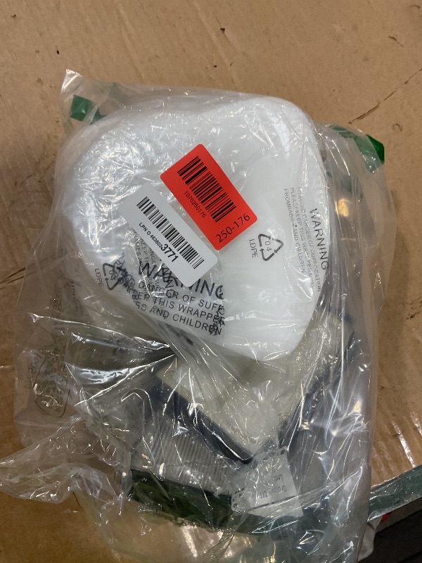 Photo 1 of 2 + 4 Pack Filters for Shark Vacuum Navigator Lift Away Filter Replacement ZU503AMZ NV350 NV351 NV352 NV355 NV356E NV357 NV360 NV370 UV440 UV540, Parts XFF350 XHF350