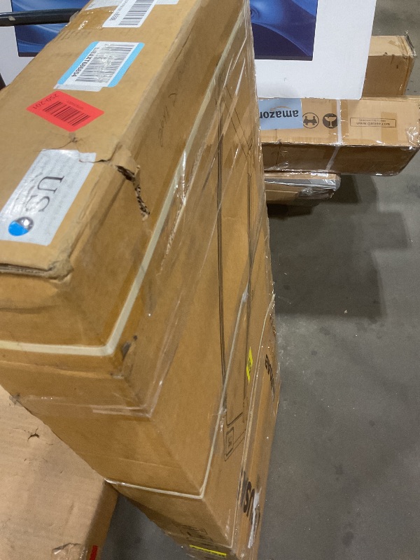 Photo 1 of **FOR PARTS ONLY/ MISSING REMOTE *** FOUSAE Walking Pad Treadmill, 6.2MPH Under Desk Walking Pad with 10% Incline, Treadmills for Home with Double Frame, 2.75HP Brushless Drive, 12 HIIT Programs, Remote Control, 350LBS Capacity