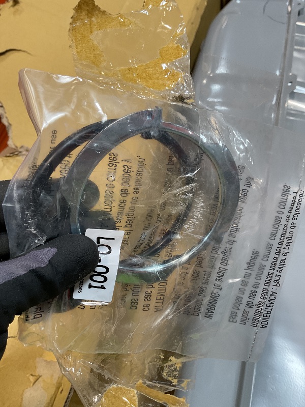 Photo 1 of **NEVER USED . Bending. Scrapes. Scratches.**Dorman 576-390 Front Fuel Tank Compatible with Select Chevrolet / GMC Models