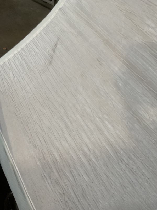Photo 1 of ** DIRT/SCRAPES FROM TRANSPORT**Zinus 8 Inch Green Tea Essential Memory Foam Mattress, Full,