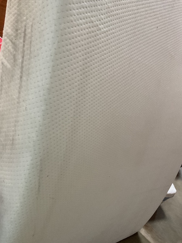 Photo 1 of ** DIRT/SCRAPES FROM TRANSPORT**Zinus 8 Inch Green Tea Essential Memory Foam Mattress, Full,
