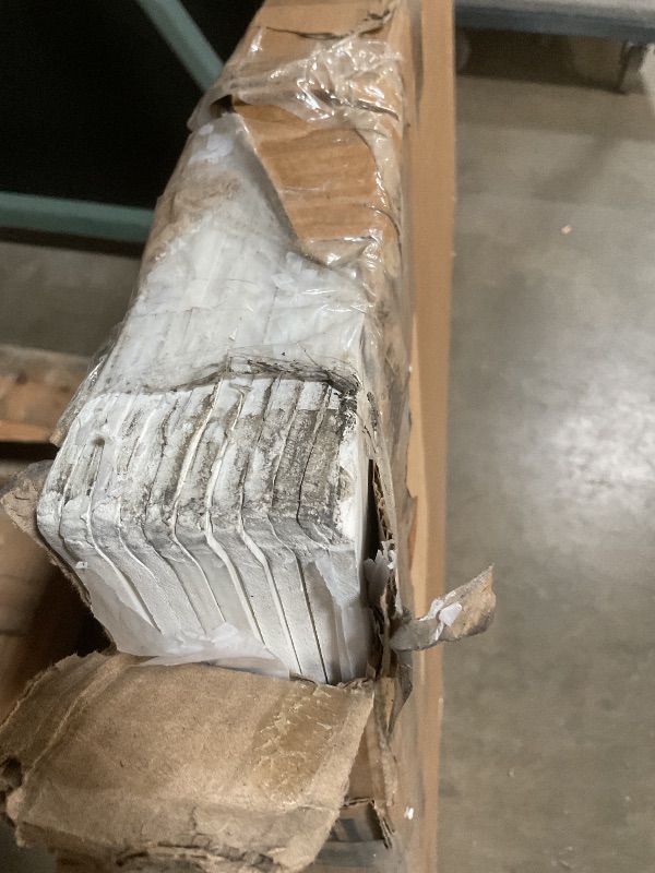 Photo 1 of **MINOR DAMAGE TO ALL CORNERS. DIRT**2ft x 4ft Printed Pro Ceiling Tile?Drop Ceiling Tiles 24 x 48in. Waterproof, Washable and Fire-Rated - Reusable - High-Grade PVC to Prevent Breakage-Package of 10 Tiles