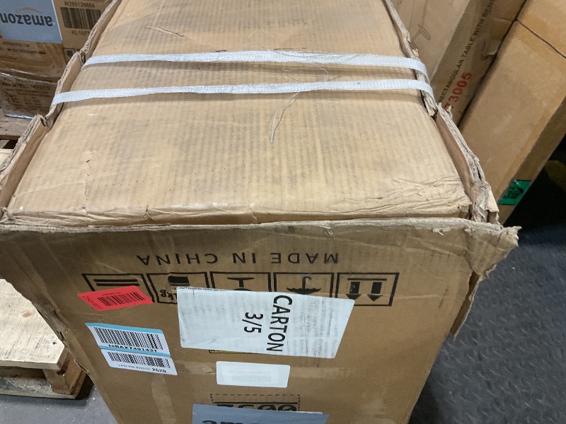 Photo 1 of ***ONLY BOX 3 OF 5***
YITAHOME 22 SEER2 18K BTU 2 Zone Mini Split AC/Heating System, 9000 12000 BTU Dual Zone Mini Split Air Conditioner, Wifi Enabled 208-230V Ductless AC Cool Up to 950 Sq. Ft, Compatible with Alexa