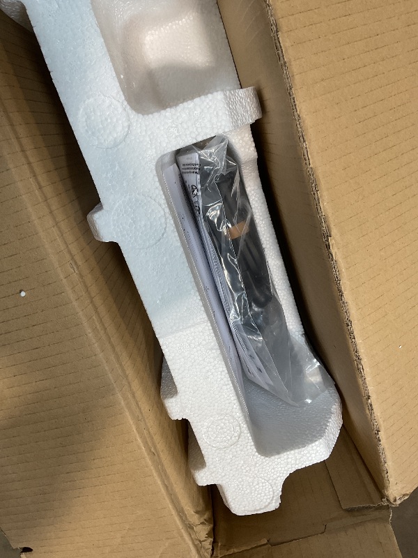 Photo 1 of ** DIRT FROM TRANSPORT **Samsung 43” Smart Monitor M7 (M70F) 4K UHD Display, Samsung Vision AI, Smart TV Apps, Gaming Hub, USB-C, HDMI and USB-A, Black, LS43FM702UNXZA, 2025