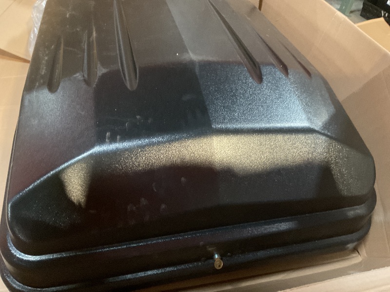 Photo 1 of ** DIRT **SportRack Vista XL Rear Opening Cargo Box,Black