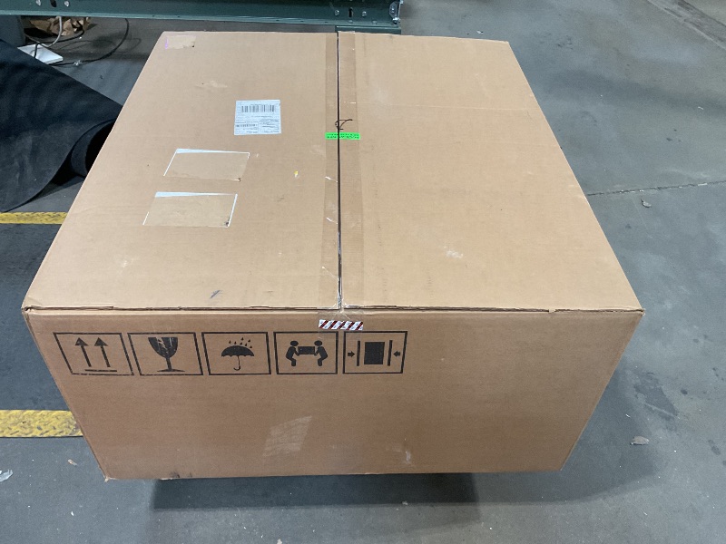 Photo 1 of *** BOX 2 OF TWO ONLY***Peloton Cross Training Tread, Treadmill for Running, Walking, and Hiking with Manual or Auto-Incline Options and Immersive 24” HD Touchscreen, Exercise Equipment for Home Cardio and Strength Workouts