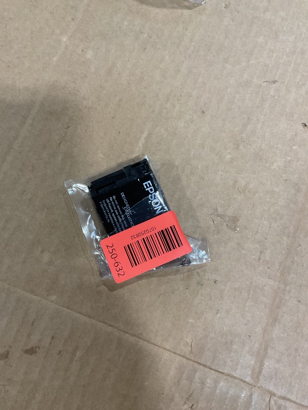 Photo 1 of **ONE CARTRIDGE**EPSON 288 DURABrite Ultra Ink Standard Capacity Black Dual Cartridge Pack (T288120-D2) Works with Expression XP-330, 430, 434, 340, 440, 446