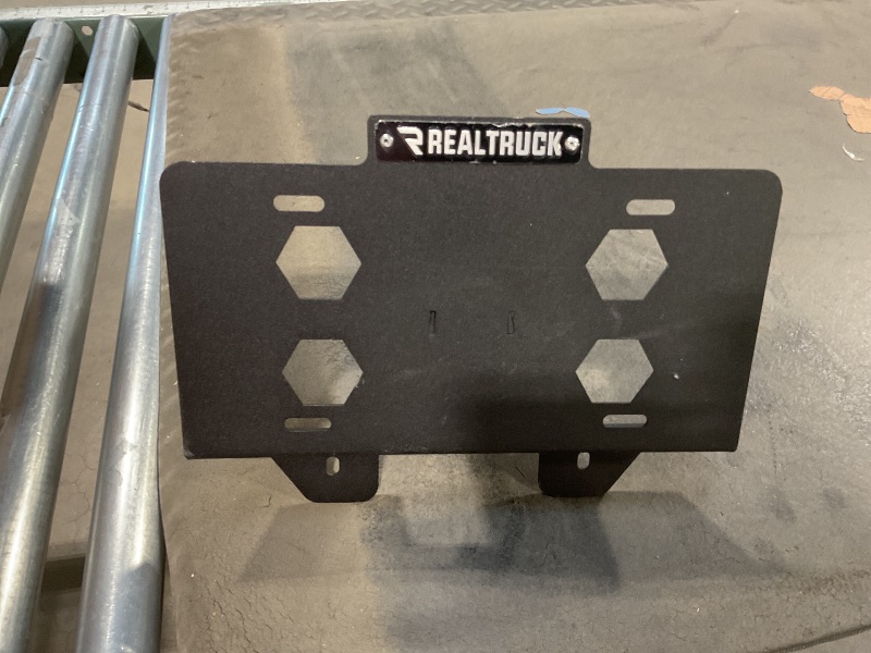 Photo 1 of *** USED/MINOR DAMAGE/UNKNOWN MISSING PARTS OR HARDWARE***RealTruck Swing-A-Way Tire Carrier HC200T