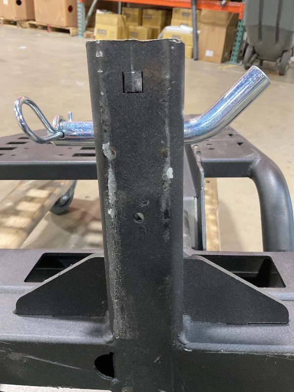 Photo 1 of *** USED/MINOR DAMAGE/UNKNOWN MISSING PARTS OR HARDWARE***RealTruck Swing-A-Way Tire Carrier HC200T