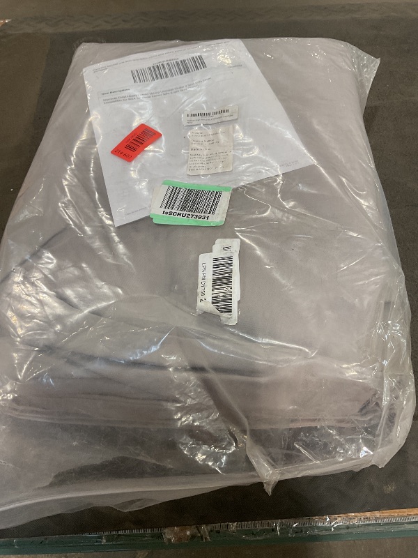 Photo 1 of *** LIGHT GREY/PHOTO FOR REFERENCE ONLY***Slipcover Only. Durable Ektorp Loveseat Chaise 4 Seat Sofa Cover Compatible for IKEA Sectional Corner Sofa