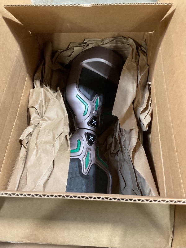 Photo 1 of ***USED/MISSING CHARGER*** Hover-1 RANGER Electric Self Balancing Scooter with 7MPH Top Speed, 6 Mile Range, Long Lasting Li-Ion Battery - 5HR Full Charge, Built-In Bluetooth Speaker - Rider Modes: Beginner to Expert