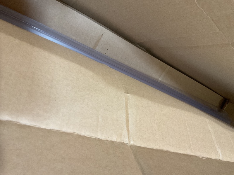 Photo 1 of **PARTIAL SET 1 PC*** 2-Pack Butecare Frameless Shower Door Bottom Seal for Glass Doors – Stop Shower Leaks and Create a Water Barrier