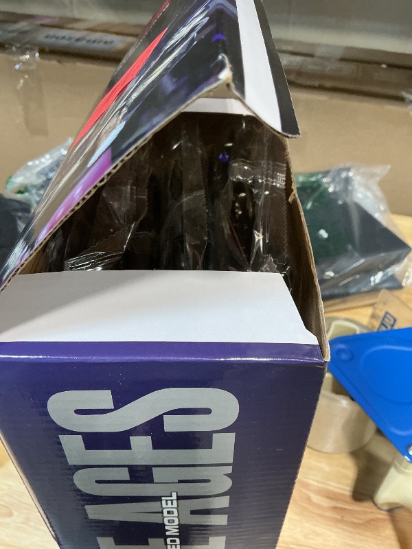 Photo 1 of **MISSING PIECES** BOZOBO 8pcs 13 Action Figures Assembly Required?DIY Multi-Colored Titan 13 Action Figure Set with Medieval Knight Style?3D Printed Multi-Jointed Movable 13-Action T Figure for Kids & Adults