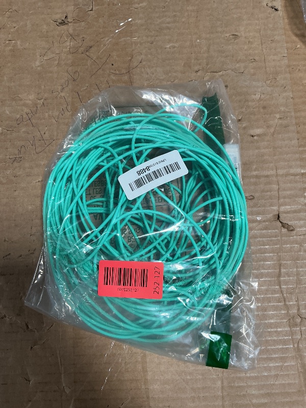 Photo 1 of 10Gtek 10G SFP+ AOC Cable - 10GbE SFP+ to SFP+ Active Optical Fiber Cable, OM3 MMF Direct-Attach Fiber Assemblies with SFP+ connectors for Cisco SFP-10G-AOC20M, Ubiquiti UniFi, Mikrotik, 20-Meter