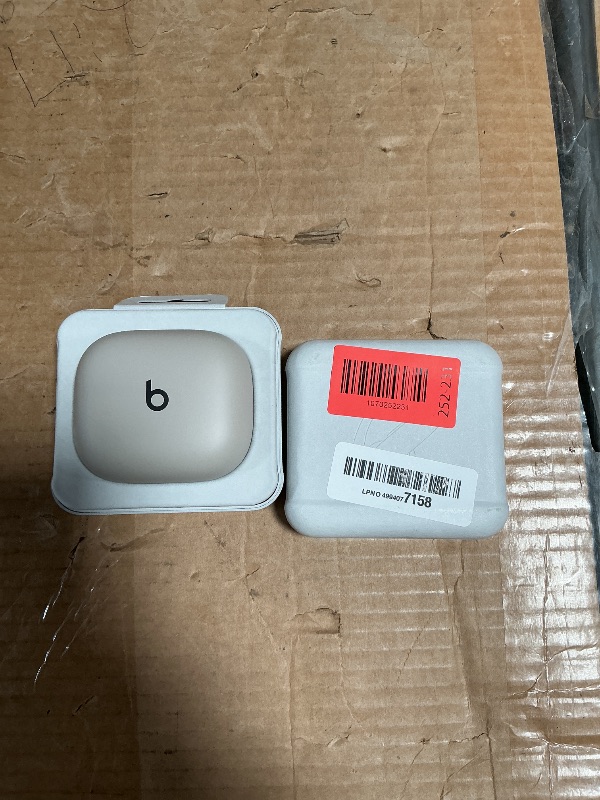 Photo 1 of *ONLY RIGHT EARBUD*  Beats Powerbeats Pro 2 - Wireless Noise Cancelling Workout Earbuds with Secure- Fit Earhooks, Up to 45-Hour Battery with Charging Case, Sweat & Water Resistant, Heart Rate Monitoring - Quick Sand