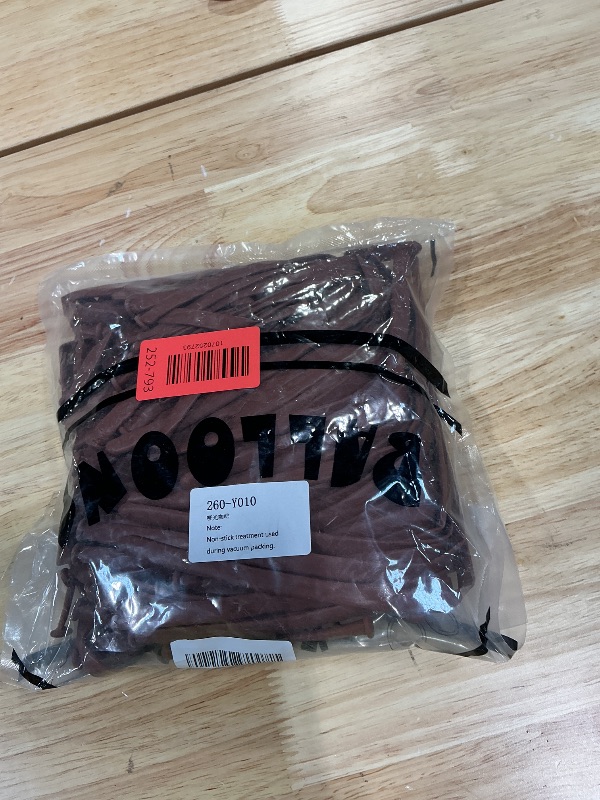 Photo 1 of 260 Balloons - Coffee Brown Long Balloons for Tying Balloon Arch, 100Pcs Twisting Balloon for Animal Modeling & Birthday Party Decorations
