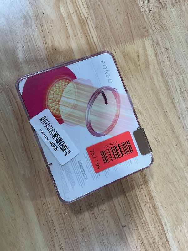 Photo 1 of **MISSING CHARGER & STAND*** FOREO UFO 3 LED 4-in-1 Face Mask Skincare Device - Face Moisturiser - Full spectrum LED - Deep Tissue & Red Light - Warming - Massage - App-connected