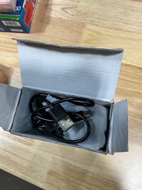 Photo 1 of **MISSING POWER CORD & ACCESSORY ATTACHMENTS*** Dynooper Electric Milk Frother Handheld: Rechargeable 3 in 1 - LED Digital Display with 3 Speeds Portable Stainless Steel Drink Foam Mixer for Milk Coffee, Lattes, Valentine's Day gifts - Onyx Black