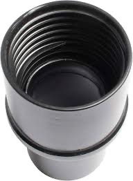 Photo 1 of 2 Swivel Vacuum Cuff To 2" Female Slip End Adapter.