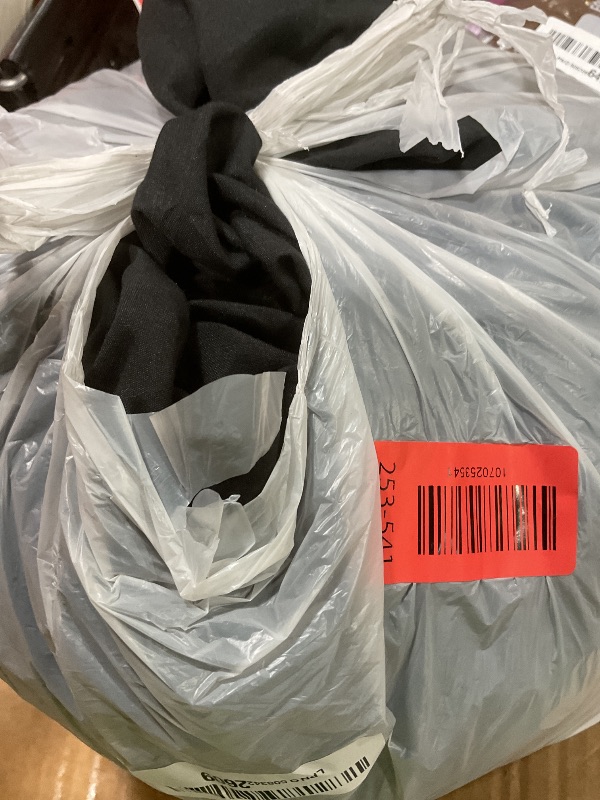 Photo 1 of ** DIRT FROM TRANSPORT **Extra Deep Cal King Sheet Set - 4 Piece Breathable & Cooling Bed Sheets - Easily Fits 18 to 24 inch Mattress - Ultra Soft, Wrinkle & Fade Free with Extra Deep Pockets - Hotel Luxury Bedding - Black