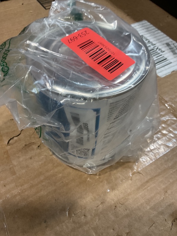 Photo 1 of **DENT**Zinsser 286258 Bulls Eye 1-2-3 All Surface Primer, Quart, Gray