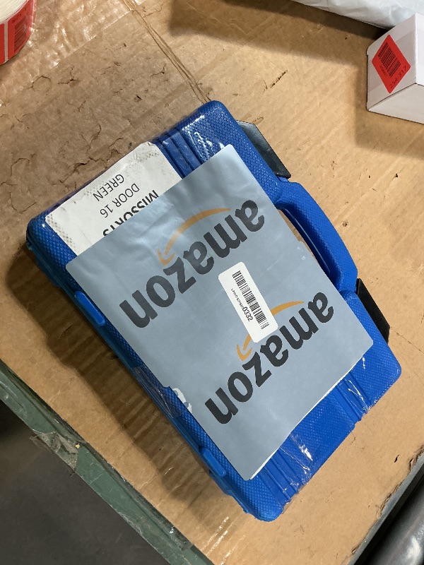 Photo 1 of JEUCLEL 11PCS Diesel Injector Seat Cutter Tool Set Compatible with Mercedes-Benz CDI BMW Ford, Cutter Flat Reamer Repair Tool with Flat Reamer Angled Reamer Hex Key Cleaner Disassemble Tool Kit