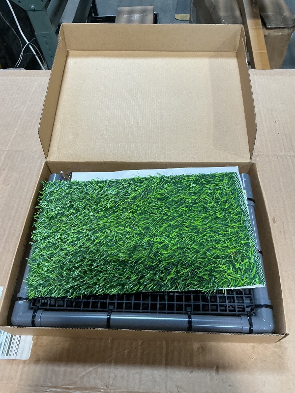 Photo 1 of MLONDHSU Extra Large Standing Turtle Basking Platform, 13.4" Width Resting Area, DIY Basking Platform for Aquatic Pets, Turtle Tank Accessories, PVC Pipes and EggCrate