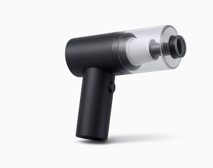 Photo 1 of **NON-FUNCTIONAL** Small But Mighty: Handheld Vacuum That Sweeps The House Clean