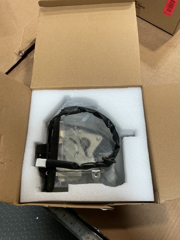 Photo 1 of **USED**DICMIC Rear Gate Hatch Latch Tailgate Lock Actuator Motor Compatible with 2008-2021 Toyota Sequoia Replace# 69110-0C041, 69110-0C040, 69110-0C042
