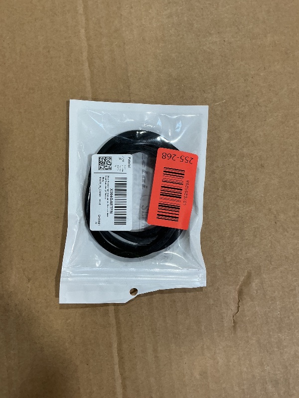 Photo 1 of 20 oz Replacement Rubber Lid Seals O Shaped Resealable Lid Gaskets for 10, 12, 16 and 20 Ounce Insulated Stainless Steel Tumblers (4 Pieces)