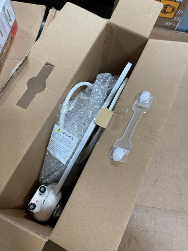 Photo 1 of ***FOR PARTS ONLY / DAMAGED & MISSING PIECES*** Zen Bidet Warm Hot and Cold Bidet Attachment- Dual Nozzle Warm Water Bidet Attachment for Toilet with Self-Cleaning Nozzles and Ceramic Valves - Easy to Install Bidet with Picture Instructions