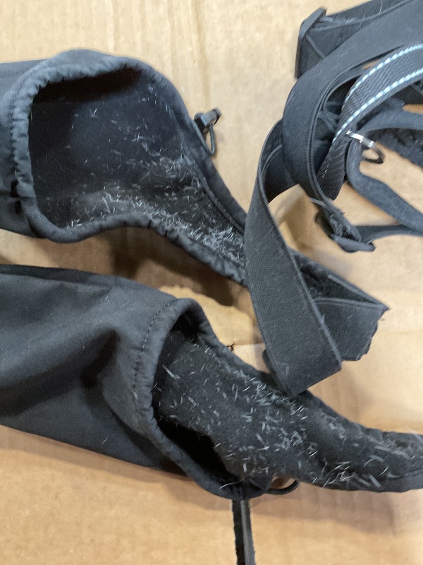 View 2 of ((((Lots of har)))))Large dog shoes harness 