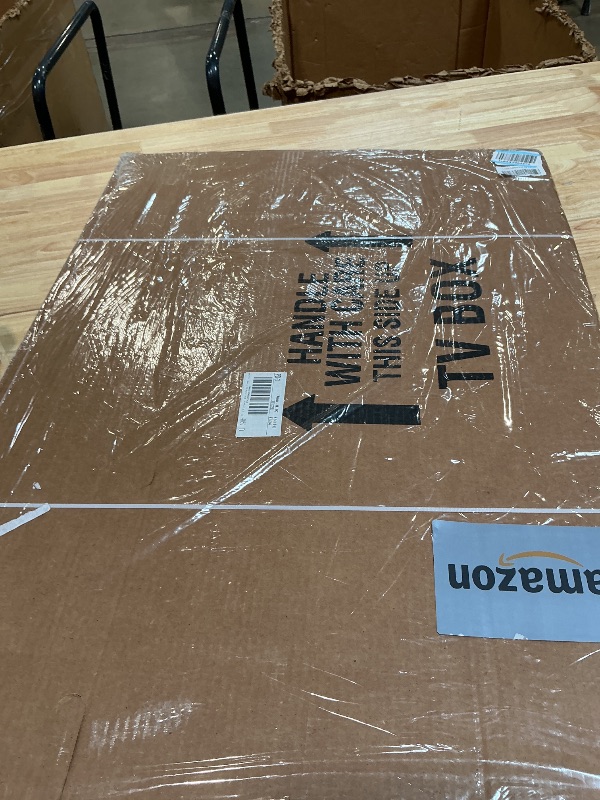 Photo 1 of **SIZE DIFFERS SMALLER IN PERSON*** uBoxes TV Moving Box (TV Moving Box - 1 Pack)