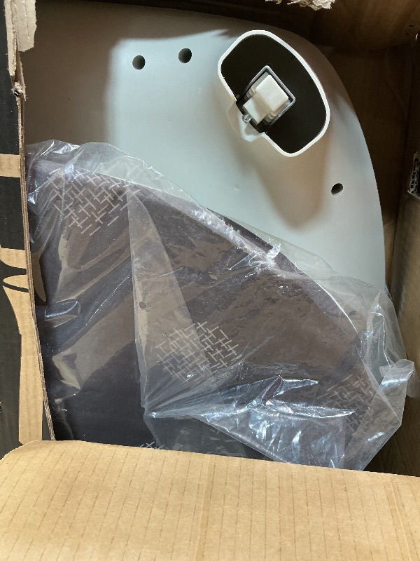 Photo 1 of **MISSING ASSEMBLY PIECE (LEG) / ALSO HAS NO POWER TO BASSINET*** 4moms MamaRoo Sleep Bassinet, Supports Baby's Sleep with Adjustable Features - 5 Motions, 5 Speeds, 4 Soothing Sounds and 2 Heights