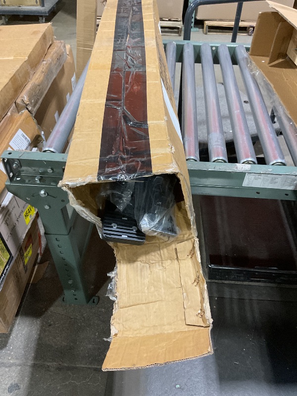 Photo 1 of *** FOR PARTS ONLY/ BROKEN/MISSING 2 JACKS*** Adjustable Cabinet Jacks for Installing Cabinets (45.3-114.2 Inches 4 Pack) Heavy Duty 200 lb Metal Quick Support Rod & Third Hand Support System with Swivel Non-Slip Pads for Drywall and Ceilings.