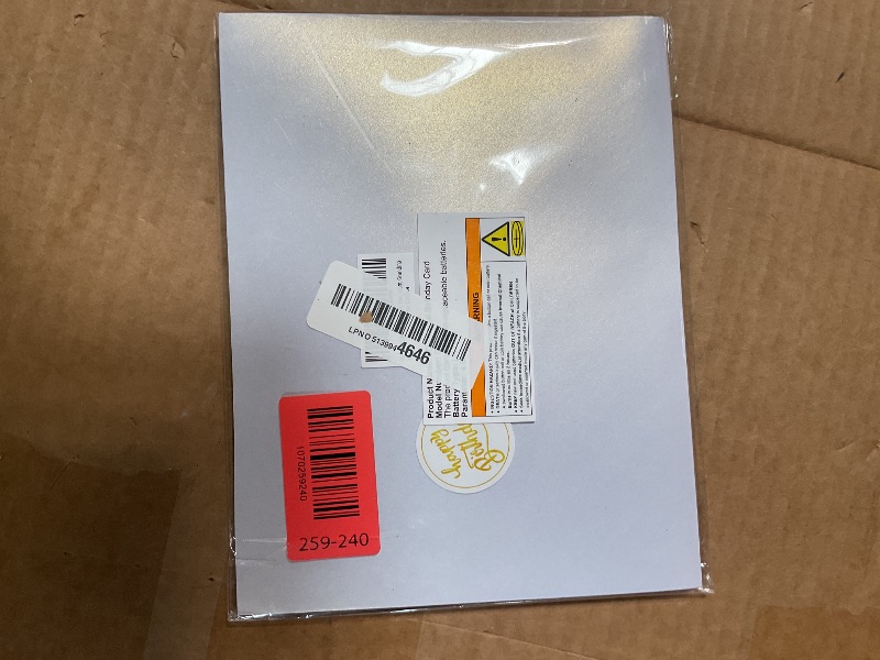 Photo 1 of ***NO MUSIC OR LIGHTS***
INPHER UPGRADED Birthday Cards Fireworks Pop Up Cake Light and Music Happy Birthday Gifts Decorations for Women, Men, Mom, Grandma
