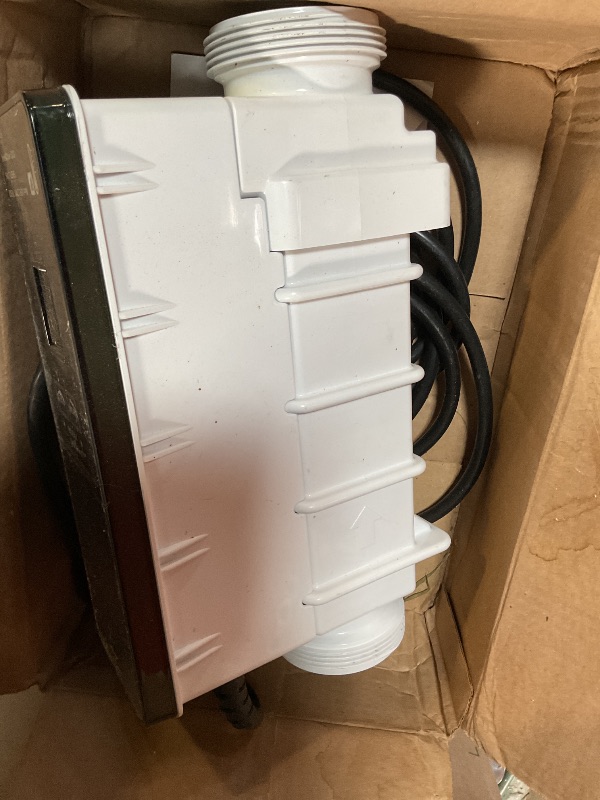 Photo 1 of 520555 Salt Water Pool Chlorinator System Compatible with Pentair IC40 Salt Chlorine Generator. Salt Chlorine Generator Systems up to 40000 gallons Swimming Pools EC-520555