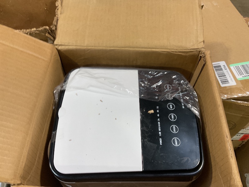 Photo 1 of ***GEL PACKS DON'T HAV GEL/ CONDITIONER DOESN'T BLOW COLD AIR **** Uthfy Portable Windowless Air Conditioner, 3 In 1 Evaporative Air Cooler with 6 Ice Packs, 4 Modes, 120°Oscillation, 12 H Timer, 3 Speeds, Remote, Swamp Room Cooler Cooling Fan for Bedroom